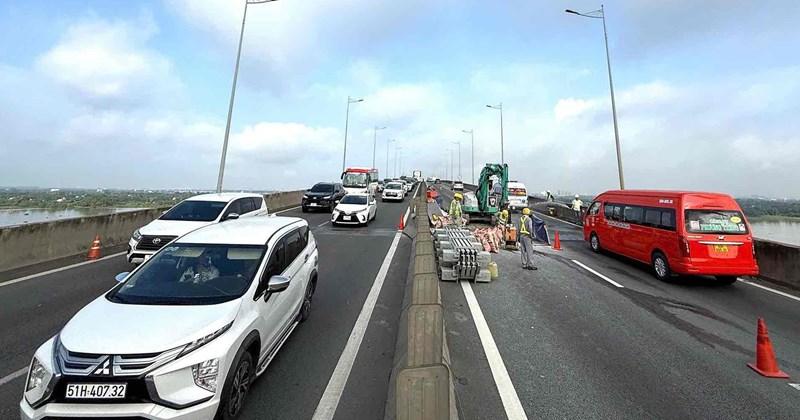 Địa kỹ thuật công trình đảm bảo an toàn cho đường cao tốc TP.HCM – Long Thành – Dầu Giây